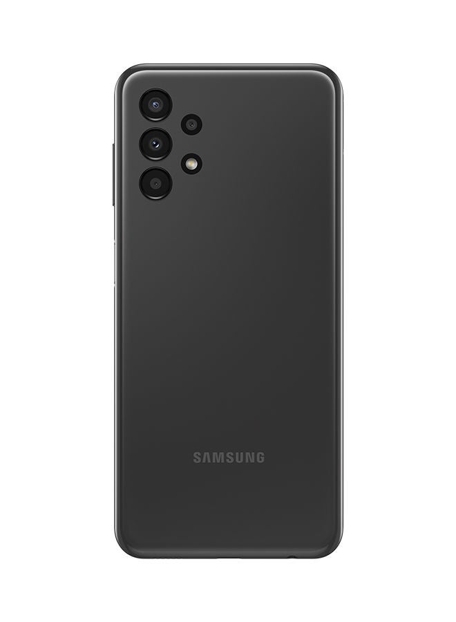 Samsung - Galaxy A13 Dual SIM Black 4GB RAM 64GB 4G - Middle East Version - Image 1