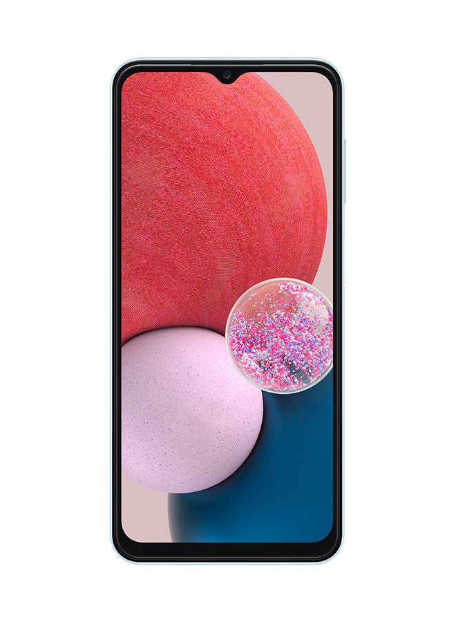 Samsung - Galaxy A13 Dual SIM Blue / Light Blue 4GB RAM 64GB 4G - Middle East Version - Image 1