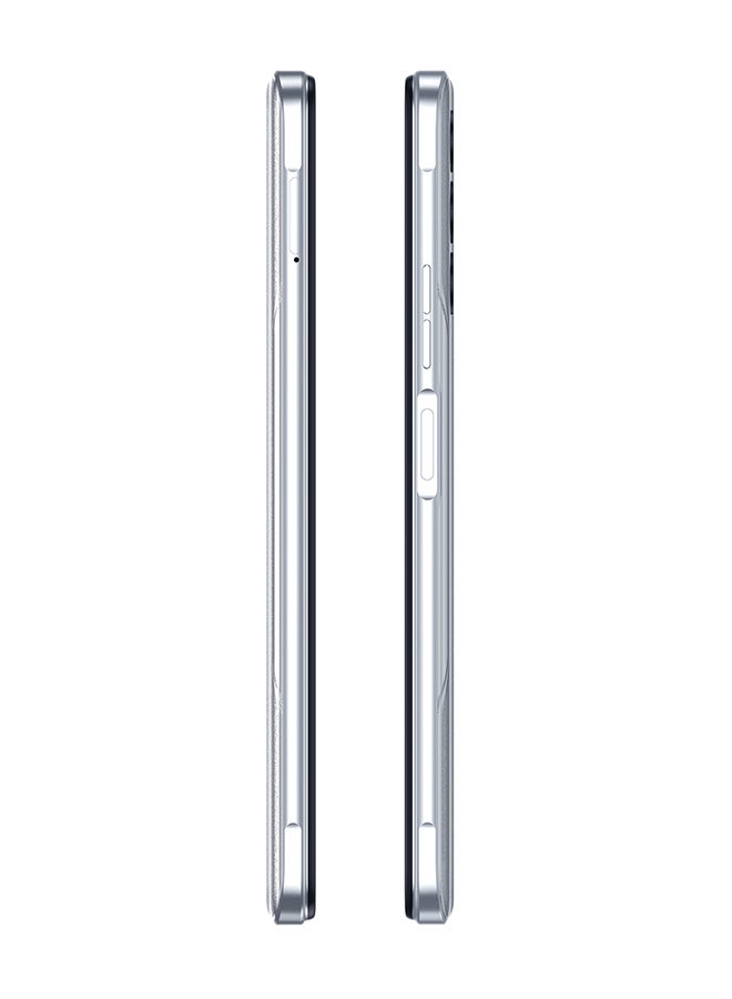 TECNO - POVA 3 Dual SIM Tech Silver 6GB RAM 128GB 4G - Middle East Version - Image 1
