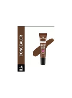 Essence Darkening Make-up Drops - 15 ml Dark Brown  - Image 1