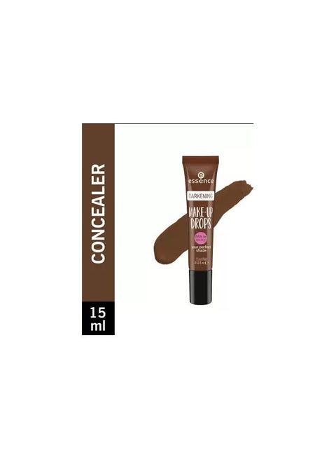 Darkening Make-up Drops - 15 ml Dark Brown