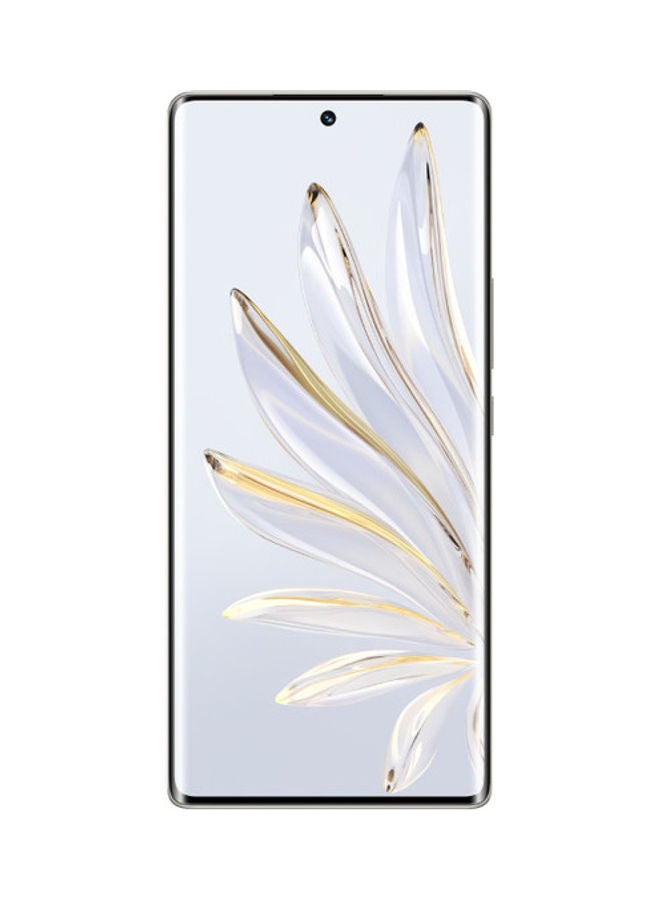 Honor - 70 Dual SIM Crystal Silver 8GB RAM 256GB 5G - Image 1