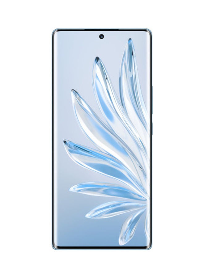 70 5G Dual SIM Icelandic Frost 8GB RAM 256GB with Earbuds X/6 Months Screen Protection/GCC Warranty