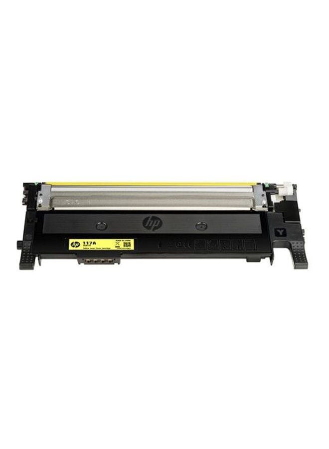 HP Original Laser Toner Cartridge W2072A Yellow - Image 2