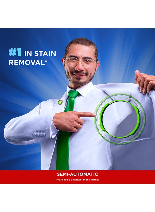 اريال مسحوق غسيل مسحوق غسيل نصف آلي - Image 2