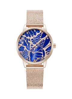 POLICE Women's Camii Stainless Steel Analog Wrist Watch PEWLG2229005 - 34mm - Gold Plated  - Image 1