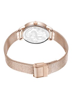 POLICE Women's Camii Stainless Steel Analog Wrist Watch PEWLG2229005 - 34mm - Gold Plated  - Image 3