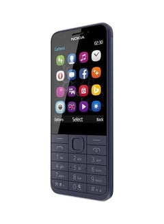 NOKIA 230 Dual SIM Blue 16MB GSM  - Image 2