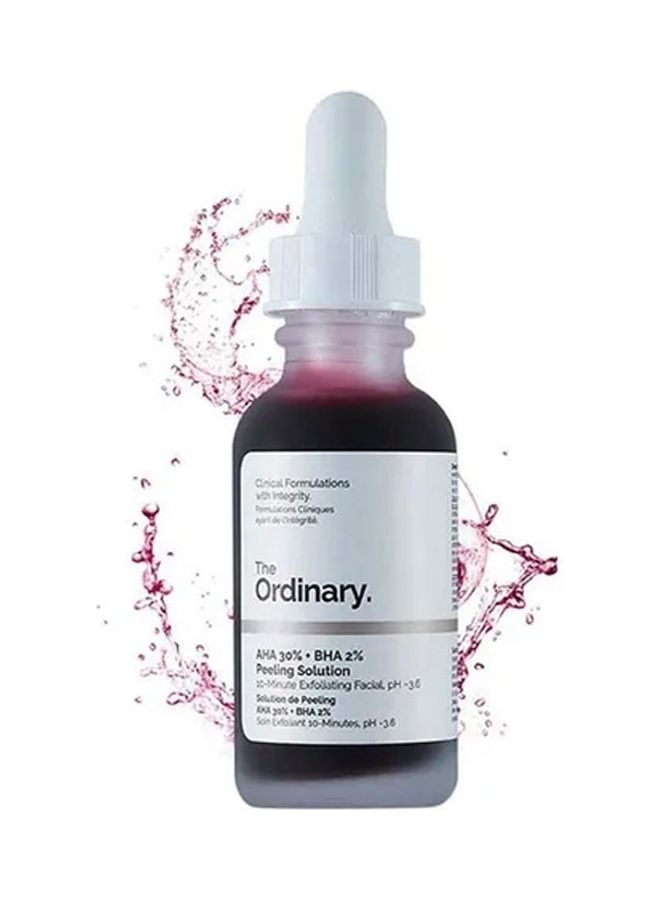 The Ordinary - Peeling Solution Serum 30ml - Image 1