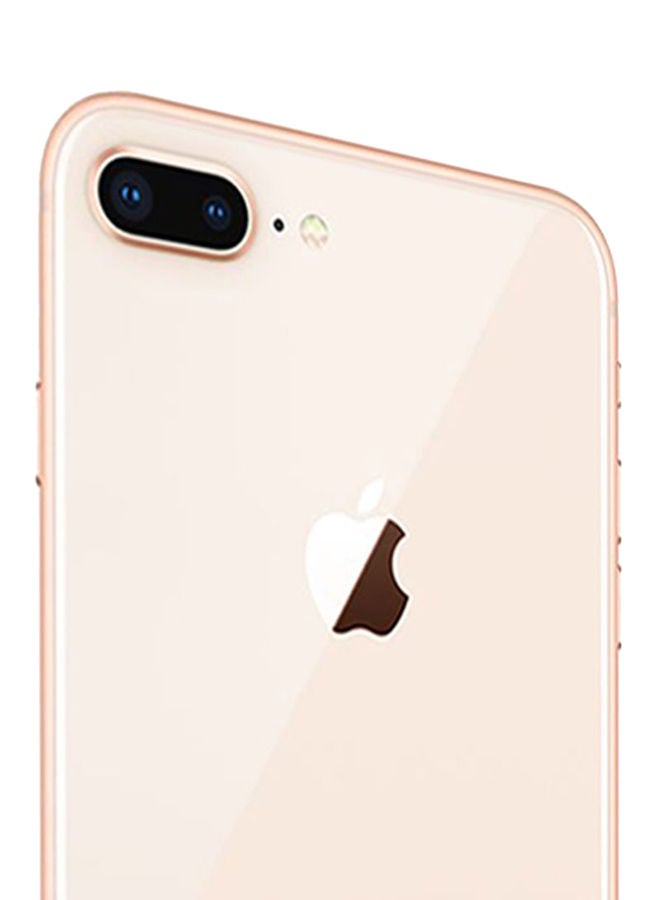 Apple - Refurbished - iPhone 8 Plus 64GB Gold 4G With Facetime - Image 1