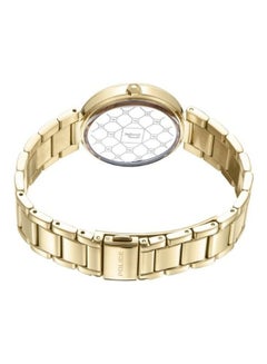 POLICE Women's Otara Stainless Steel Analog Wrist Watch PEWLG2229302 - 34mm - Gold Plated  - Image 3