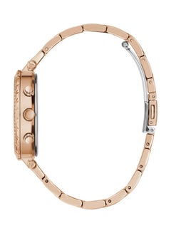 GUESS Women's Clear Dial Stainless Steel Multi-Function Watch GW0403L3  - Image 2