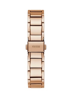 GUESS Women's Clear Dial Stainless Steel Multi-Function Watch GW0403L3  - Image 3