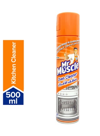 Oven Cleaner 500ml - v1660116611/N12015454A_1