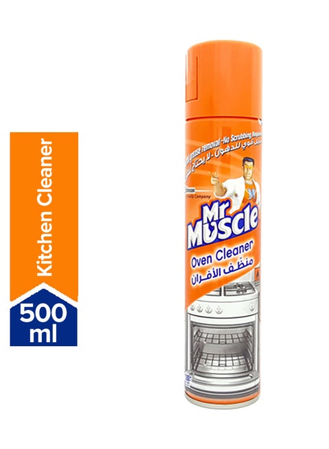 Oven Cleaner 500ml