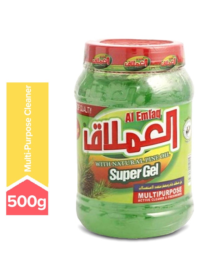 Al Emlaq Super Pine Oil Gel 500grams  - Image 1