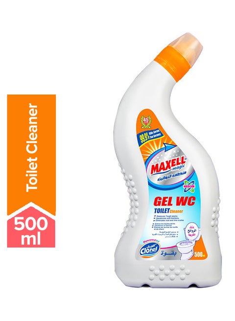 Magic Bathroom Cleaner With Power 500ml