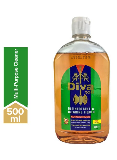 Liquid Multi Purpose Cleaner With Pine Scent 500ml