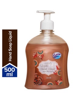 لارا صابون سائل معطر بالعود 500ملليلتر 