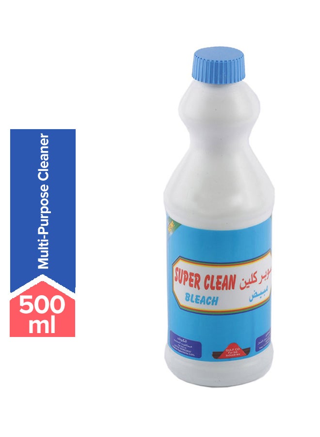 Super Clean Bleach Clear 500ml - Image 1