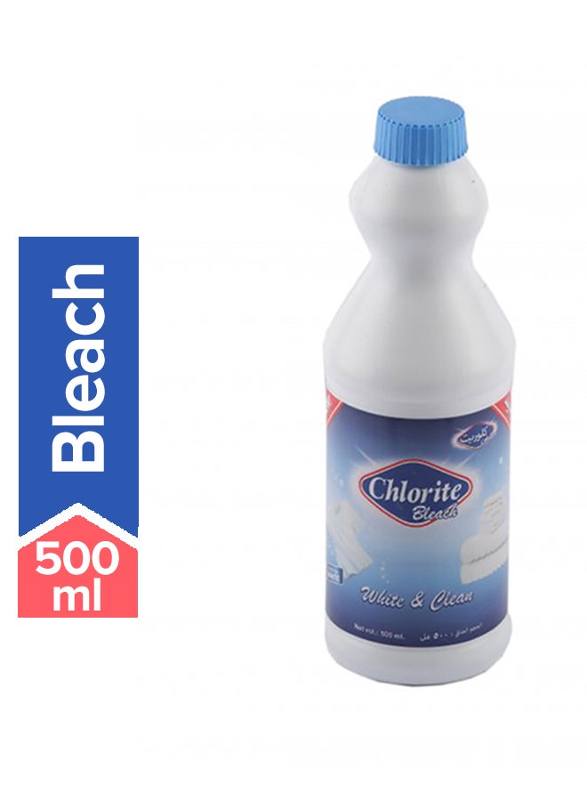 Chlorite Super Clean Bleach Clear 500ml - Image 1