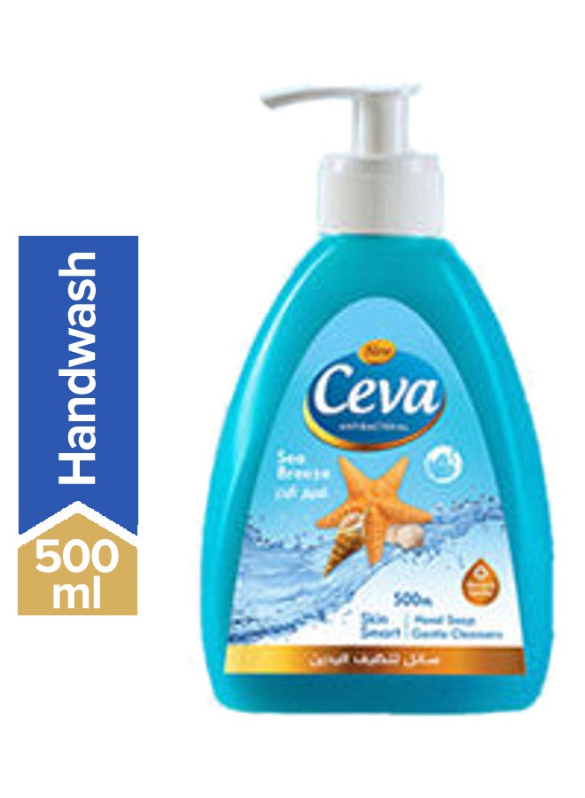 Hand Soap - Sea Breeze Multicolour 500ml