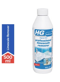 Bathroom Professional Limescale Remover White 500ml