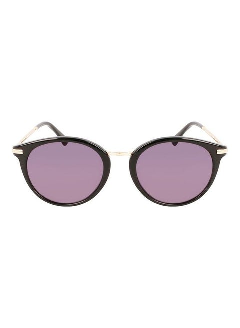 Full Rim Acetate P-3 Sunglasses CK22513S 5120 (001) Black