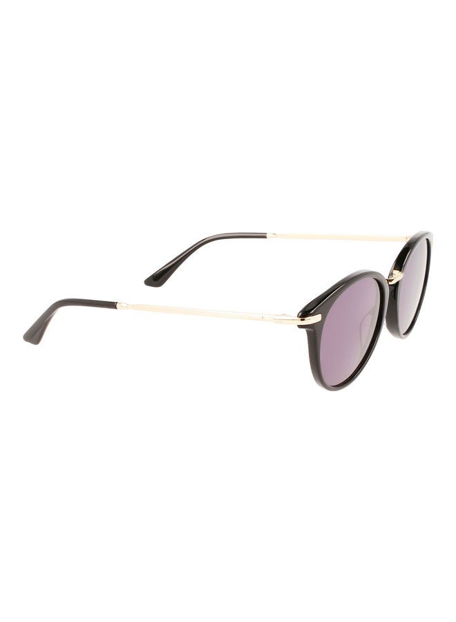 CALVIN KLEIN - Full Rim Acetate P-3 Sunglasses CK22513S 5120 (001) Black - Image 1