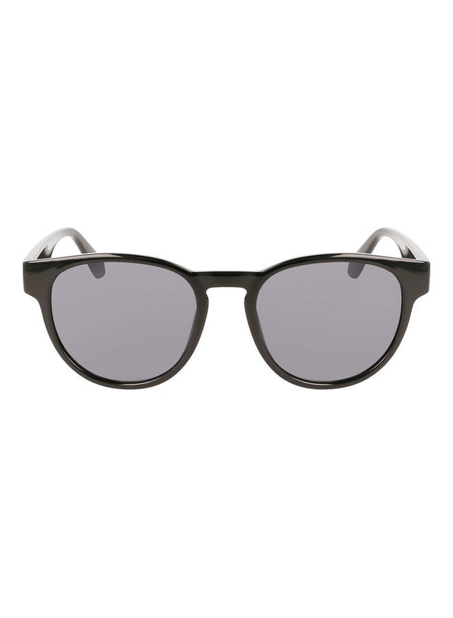 Calvin Klein Jeans Full Rim Injected P-3 Sunglasses CKJ22609S 5319 (001) Black - Image 1