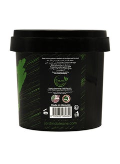 JARDIN D OLEANE Green Clay Mask With Green Tea 500grams  - Image 3