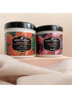 JARDIN D OLEANE Shea Butter 200grams  - Image 3