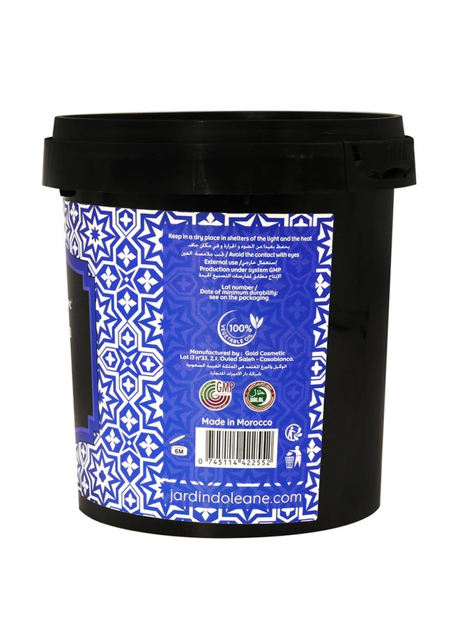 جاردن دي أوليان مقشر السكر بزيت الأركان ومسحوق الورد 600جرام - Image 3