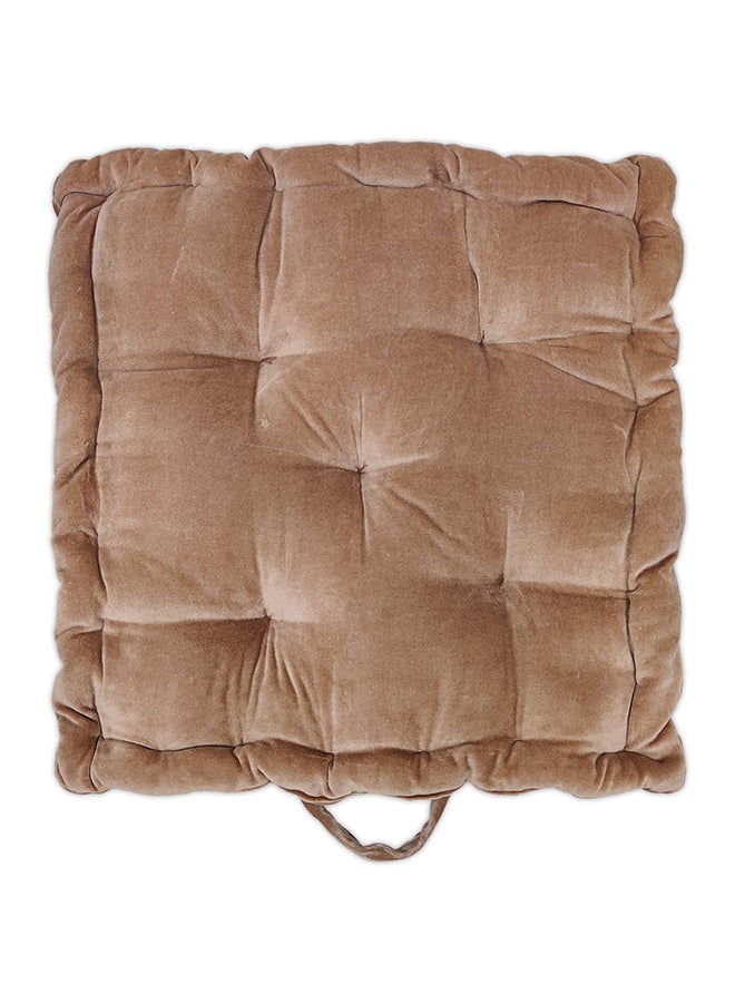 هوم تاون وسادة أرضية بنمط صلب - Image 1