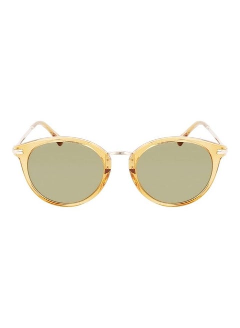 Full Rim Acetate P-3 Sunglasses CK22513S 5120 (729) Butter Scotch