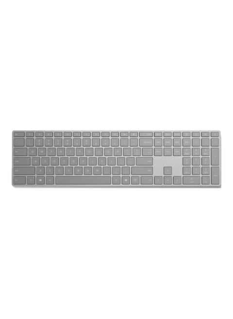 Wireless Surface Keyboard Grey
