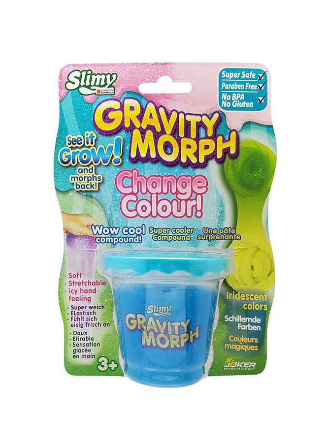 Slimy - Gravity Morph In Blister Card 160g - Assorted - Image 1