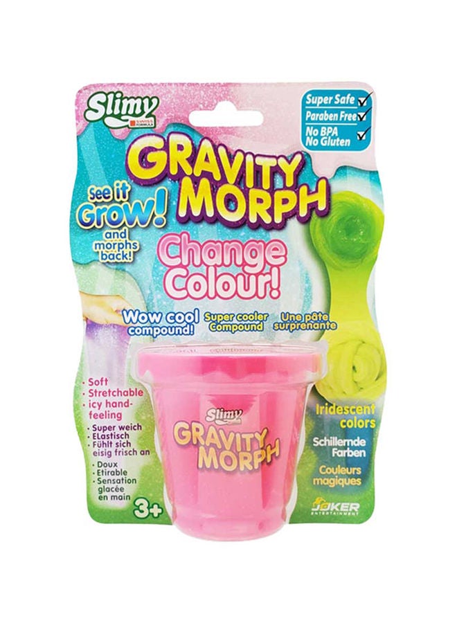 Slimy - Gravity Morph In Blister Card 160g - Assorted - Image 1