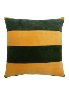 Mustard/Dark Green