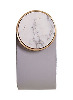 White Turquoise/Grey