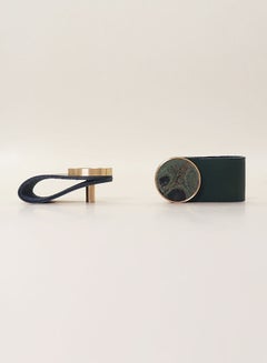 Green Peafowl/Dark Green