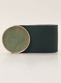 Amal Modern Style Easily Operated Door Knob Dongling Jade/Dark Green 65 x 30mm  - Image 2