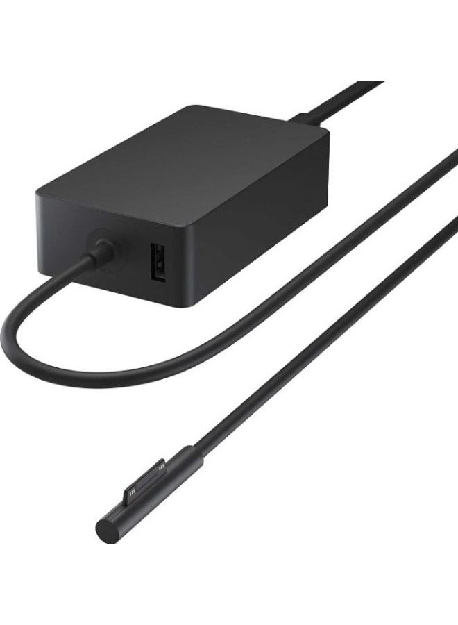 Microsoft Power Adapter 127W Black - Image 1