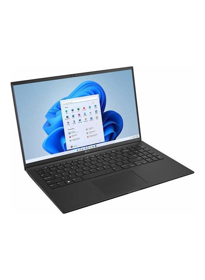LG - LG gram 15.6 Inches Tochscreen Laptop/12th Gen Intel i7 1260P/16GB RAM/1TB SSD/Windows 11 Black - Image 1