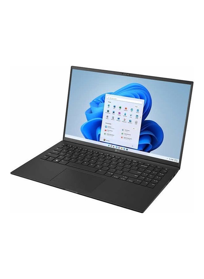 LG - LG gram 15.6 Inches Tochscreen Laptop/12th Gen Intel i7 1260P/16GB RAM/1TB SSD/Windows 11 Black - Image 1