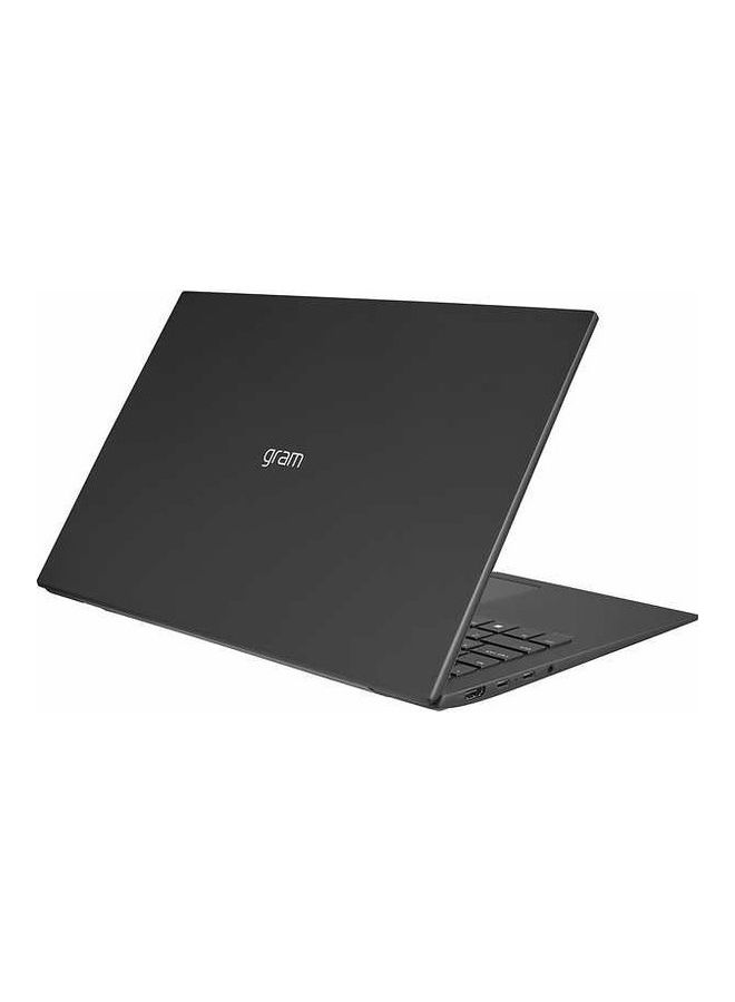 LG - LG gram 15.6 Inches Tochscreen Laptop/12th Gen Intel i7 1260P/16GB RAM/1TB SSD/Windows 11 Black - Image 1