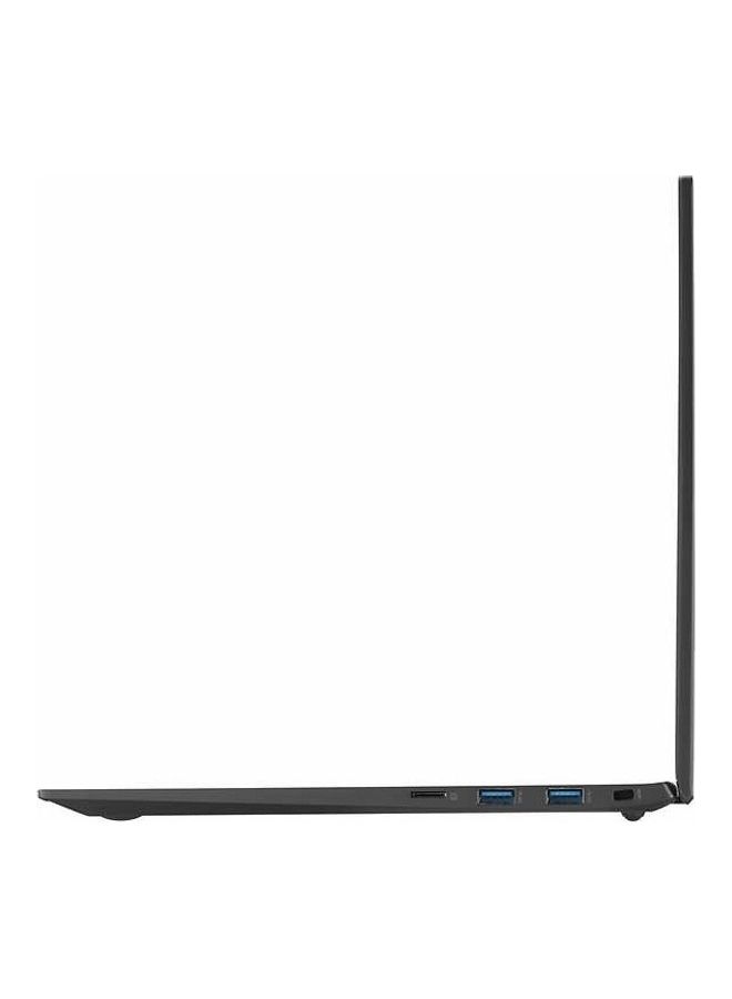 LG - LG gram 15.6 Inches Tochscreen Laptop/12th Gen Intel i7 1260P/16GB RAM/1TB SSD/Windows 11 Black - Image 1