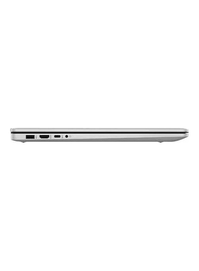HP - Newest HP Notebook 17.3 Inch Display,Core i7/16GB RAM/512 GB SSD/ Intel Iris Xe Graphics Silver - Image 1
