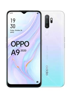 A9 (2020) Dual SIM Vanilla Mint 8GB RAM 128GB 4G LTE