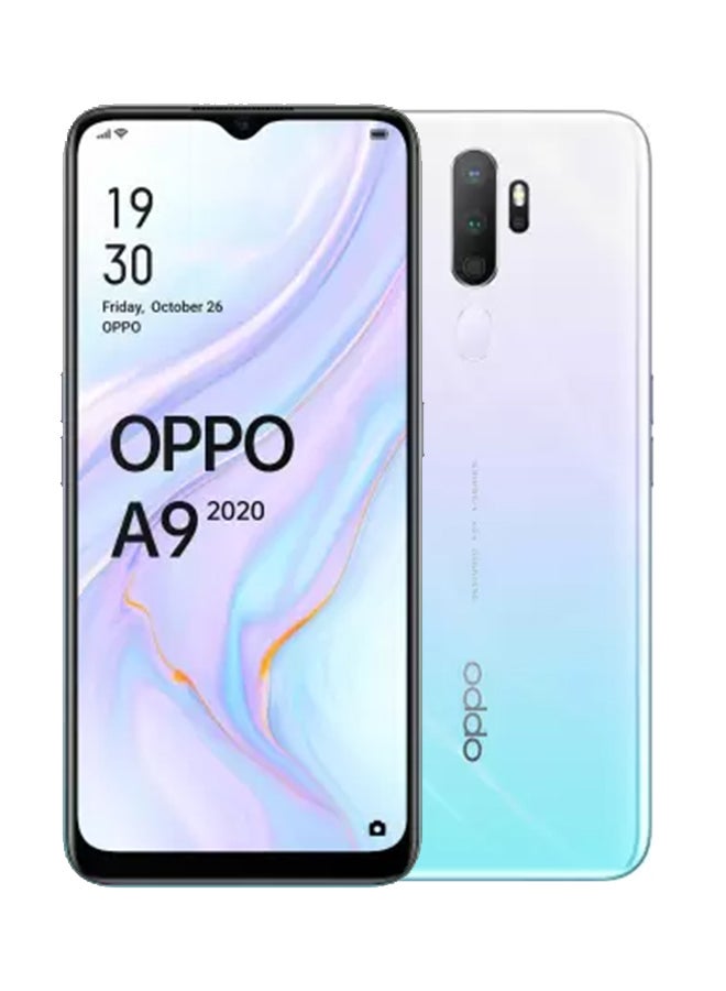 OPPO - A9 (2020) Dual SIM Vanilla Mint 8GB RAM 128GB 4G LTE - Image 1